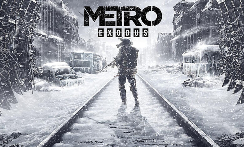 Metro Exodus|