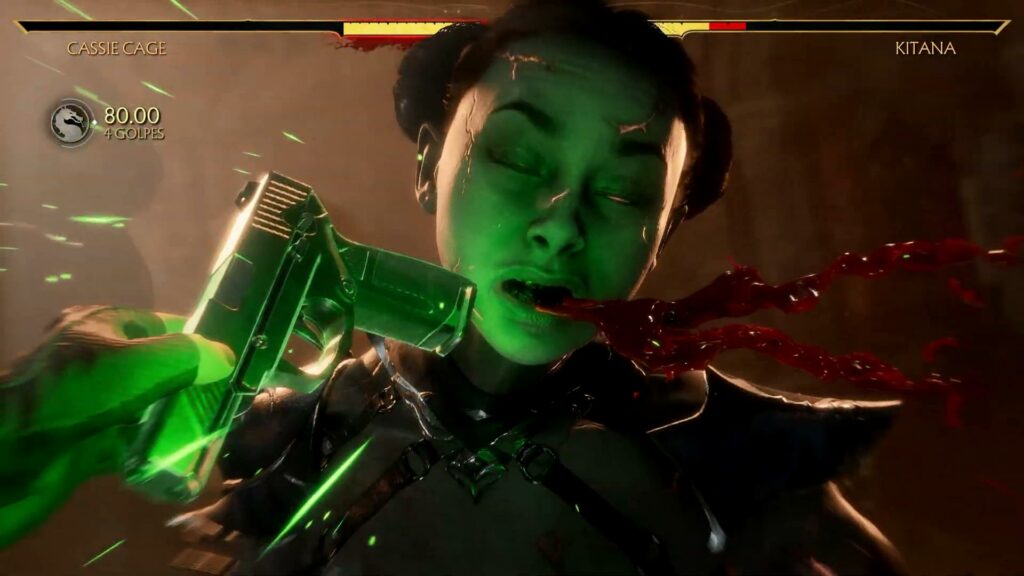 Mortal Kombat 11