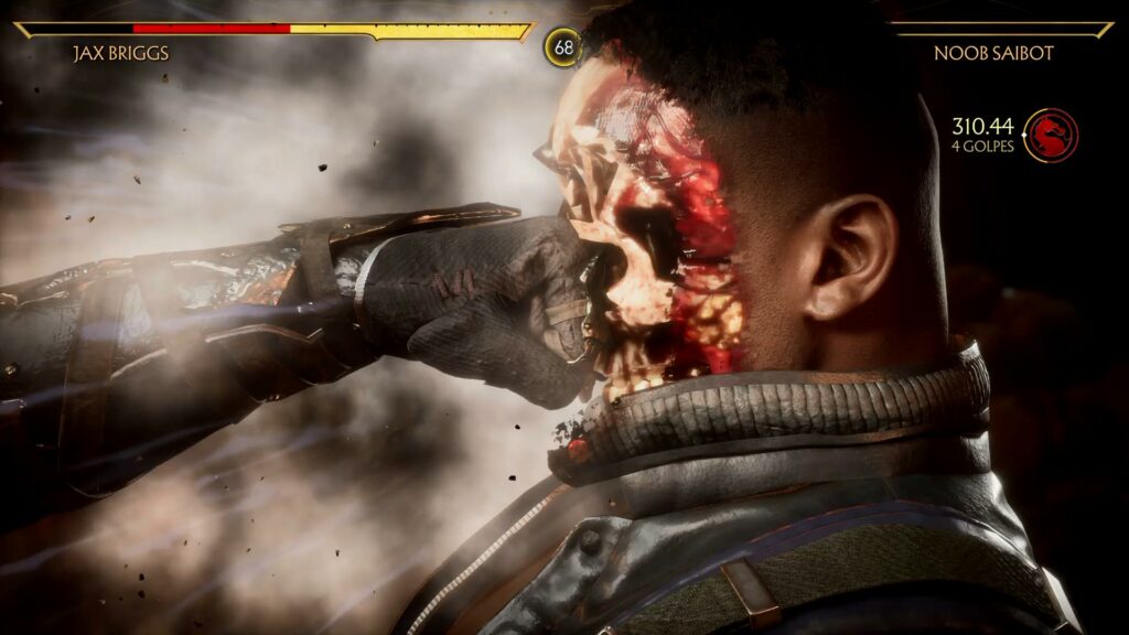 Mortal Kombat 11