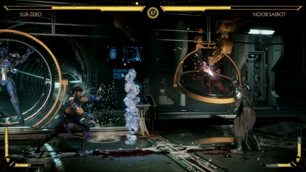 Mortal Kombat 11