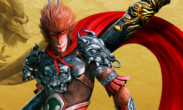 Monkey King: Hero is Back