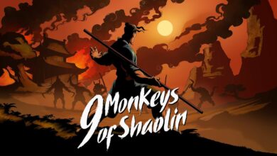 9 Monkeys of Shaolin||