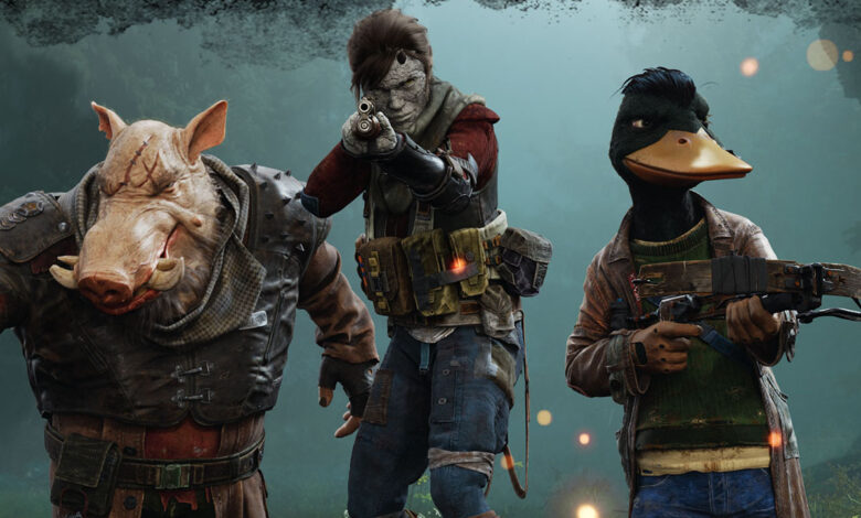 Mutant Year Zero: Road to Eden