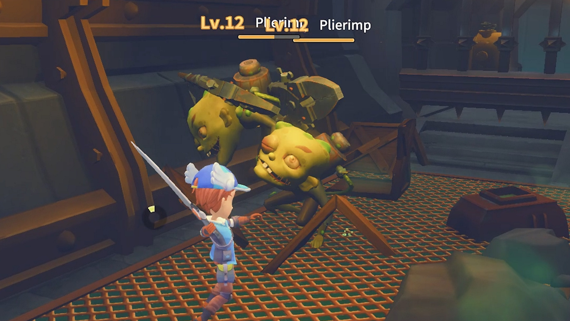 My Time at Portia