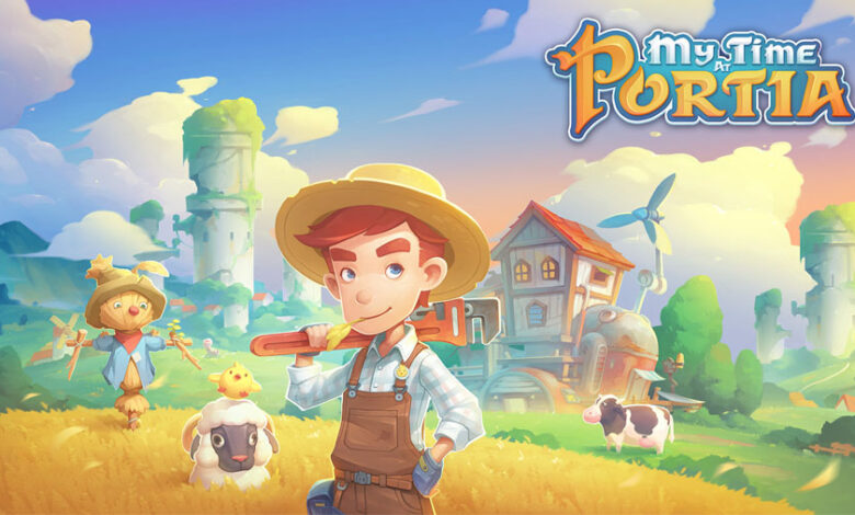 My Time at Portia