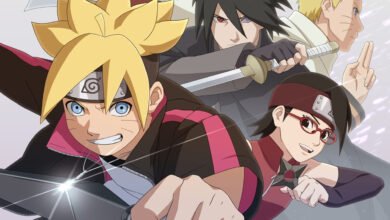 Naruto Shippuden: Ultimate Ninja Storm 4