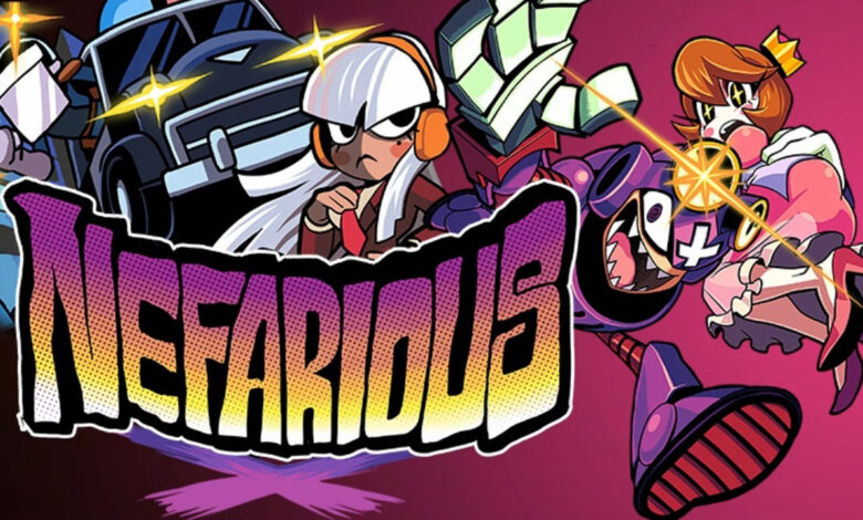 Nefarious