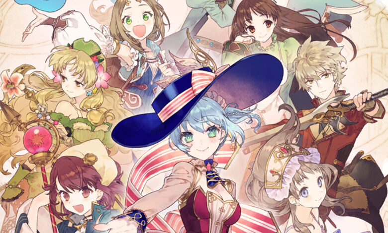 Nelke and the Legendary Alchemists: Ateliers of the New World