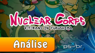 Nuclear Corps||||||||||||||||