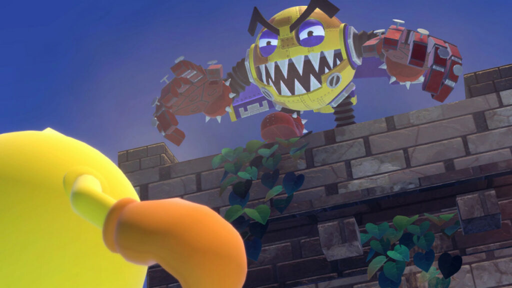 Pac-Man World Re-Pac