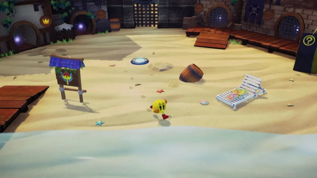 Pac-Man World Re-Pac