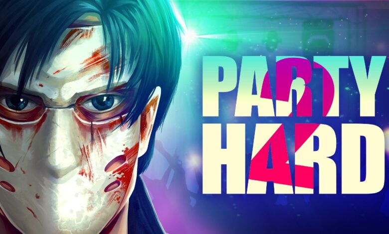 Party Hard 2||Party Hard 2