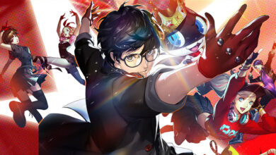 Persona 5: Dancing in Starlight