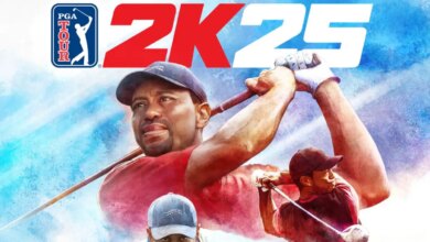 PGA Tour 2K25|PGA Tour 2K25