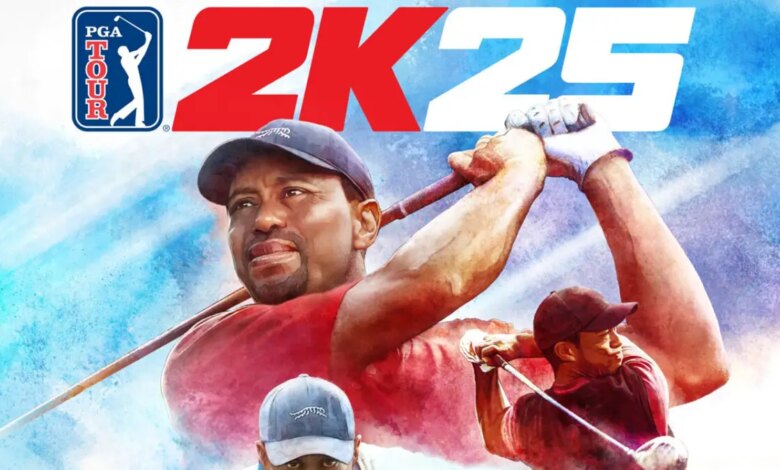 PGA Tour 2K25|PGA Tour 2K25