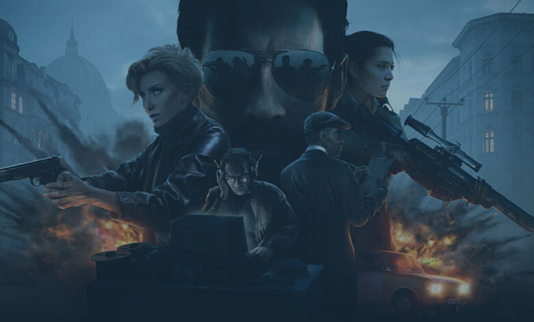 Phantom Doctrine