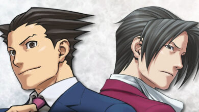 Phoenix Wright: Ace Attorney Trilogy