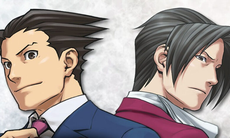 Phoenix Wright: Ace Attorney Trilogy