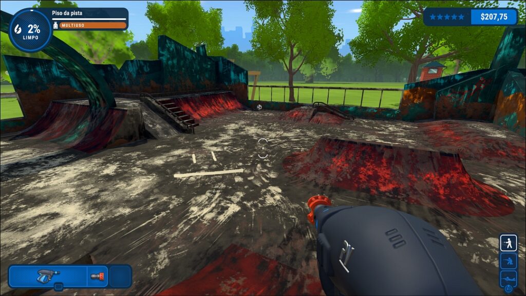 PowerWash Simulator