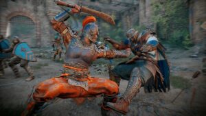 For Honor Marching Fire 4