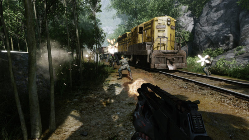 Crysis Remastered