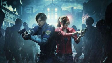 Resident Evil 2 Remake