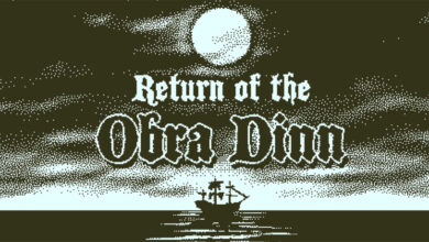 Return of the Obra Dinn