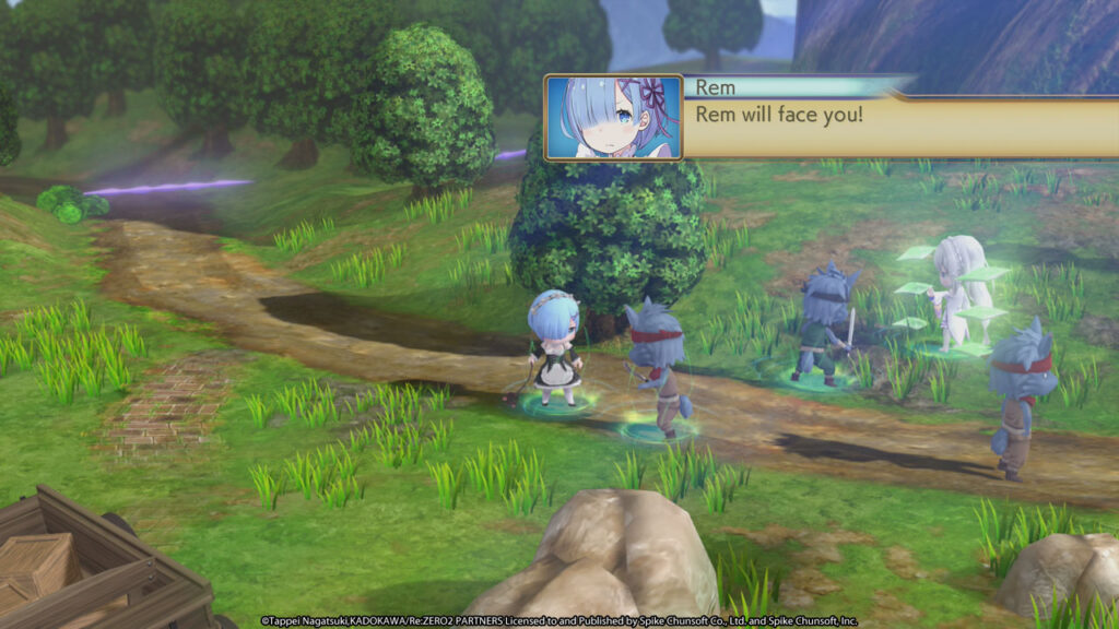 Re:ZERO -Starting Life in Another World- The Prophecy of the Throne
