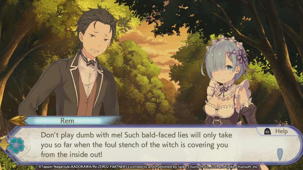 Re:ZERO -Starting Life in Another World- The Prophecy of the Throne