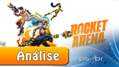Rocket Arena Análise||||