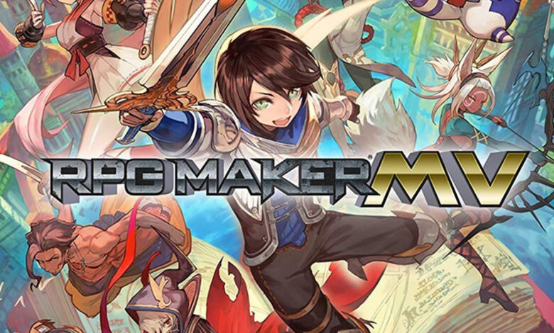 RPG Maker MV||RPG Maker MV