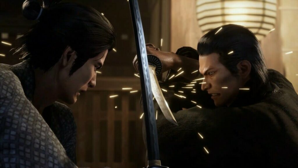 Like a Dragon: Ishin!