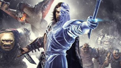 Terra-média: Sombras da Guerra