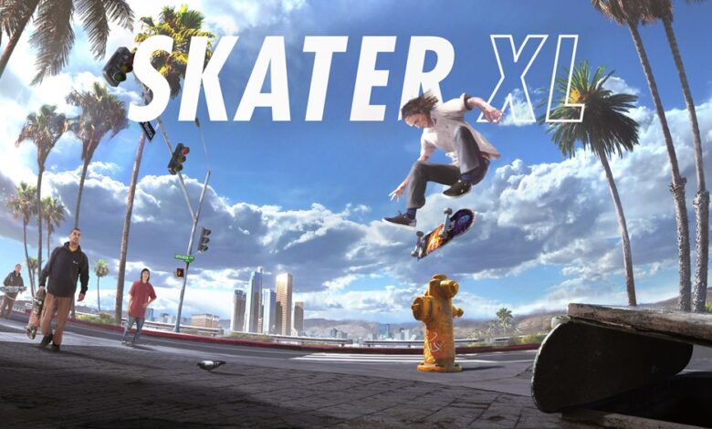 Skater XL|