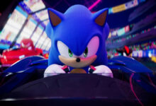 Sonic Racing: CrossWorlds