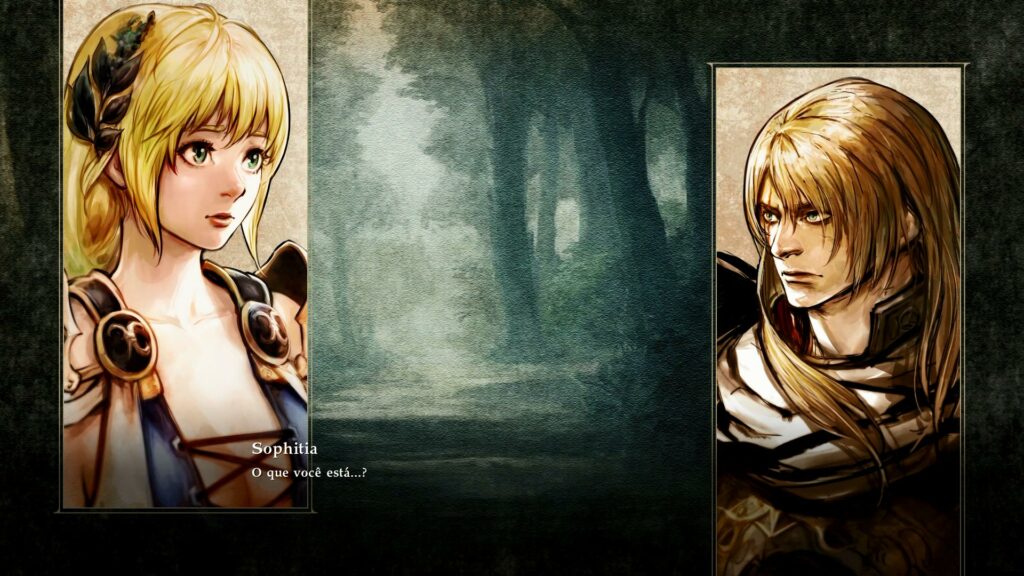 SoulCalibur 6 Story
