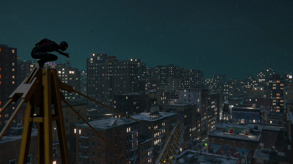 Marvel’s Spider-Man: Miles Morales