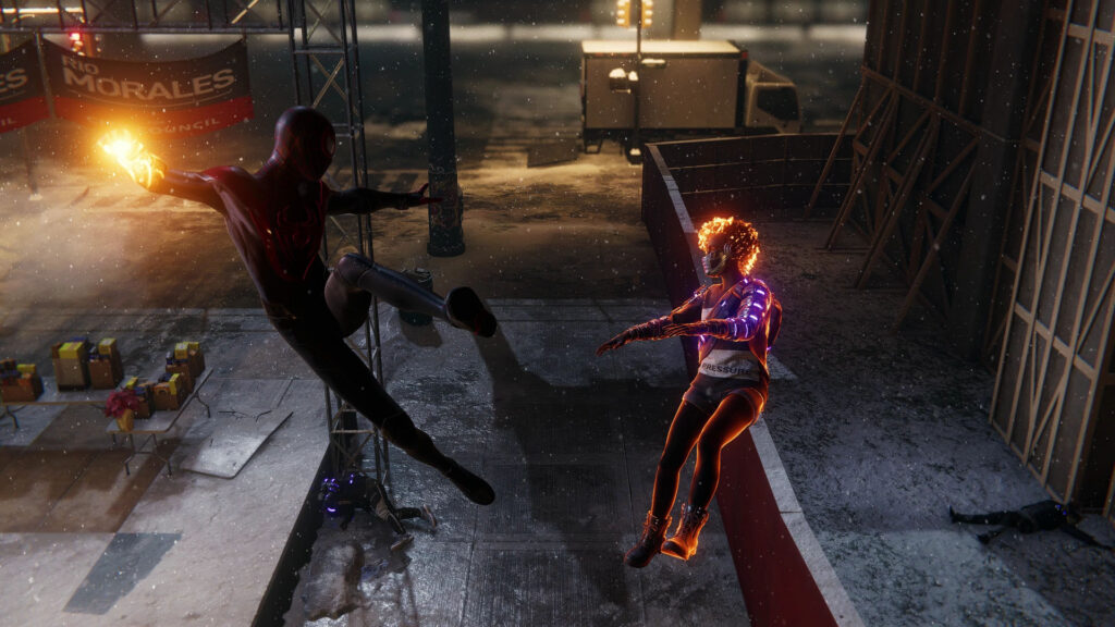 Marvel’s Spider-Man: Miles Morales