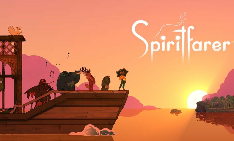 Spiritfarer|Spiritfarer