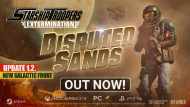 Starship Troopers: Extermination
