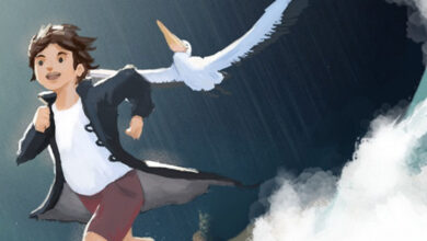 Storm Boy: The Game