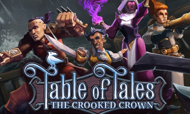 Table of Tales: The Crooked Crown