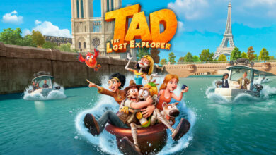 Tad the Lost Explorer|