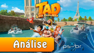 Tad the Lost Explorer||||||||||||||||||||||||||