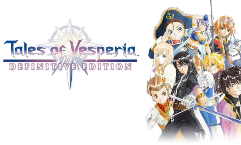 Tales of Vesperia: Definitive Edition