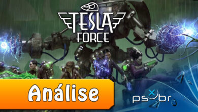 Tesla Force||||||||||||||||||||