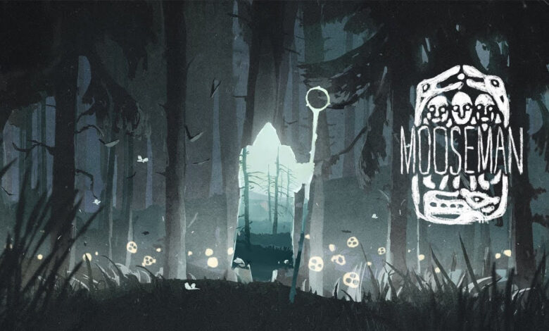The Mooseman