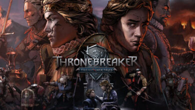 Thronebreaker: The Witcher Tales