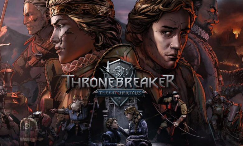 Thronebreaker: The Witcher Tales