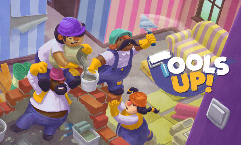 Tools Up!|
